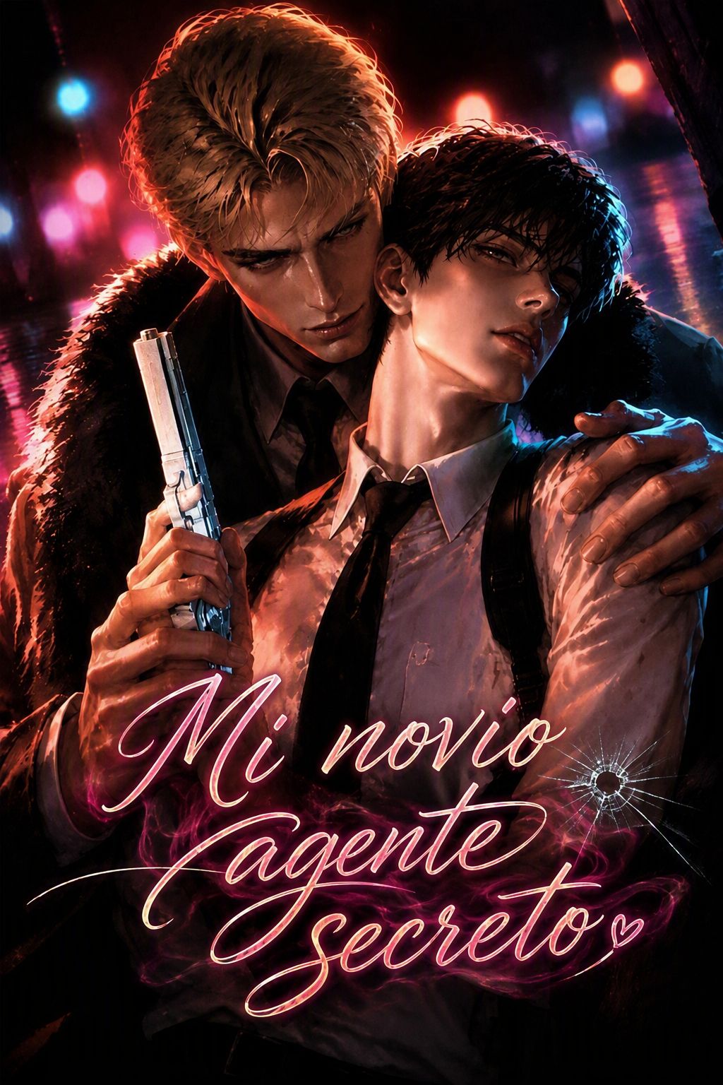Mi novio agente secreto