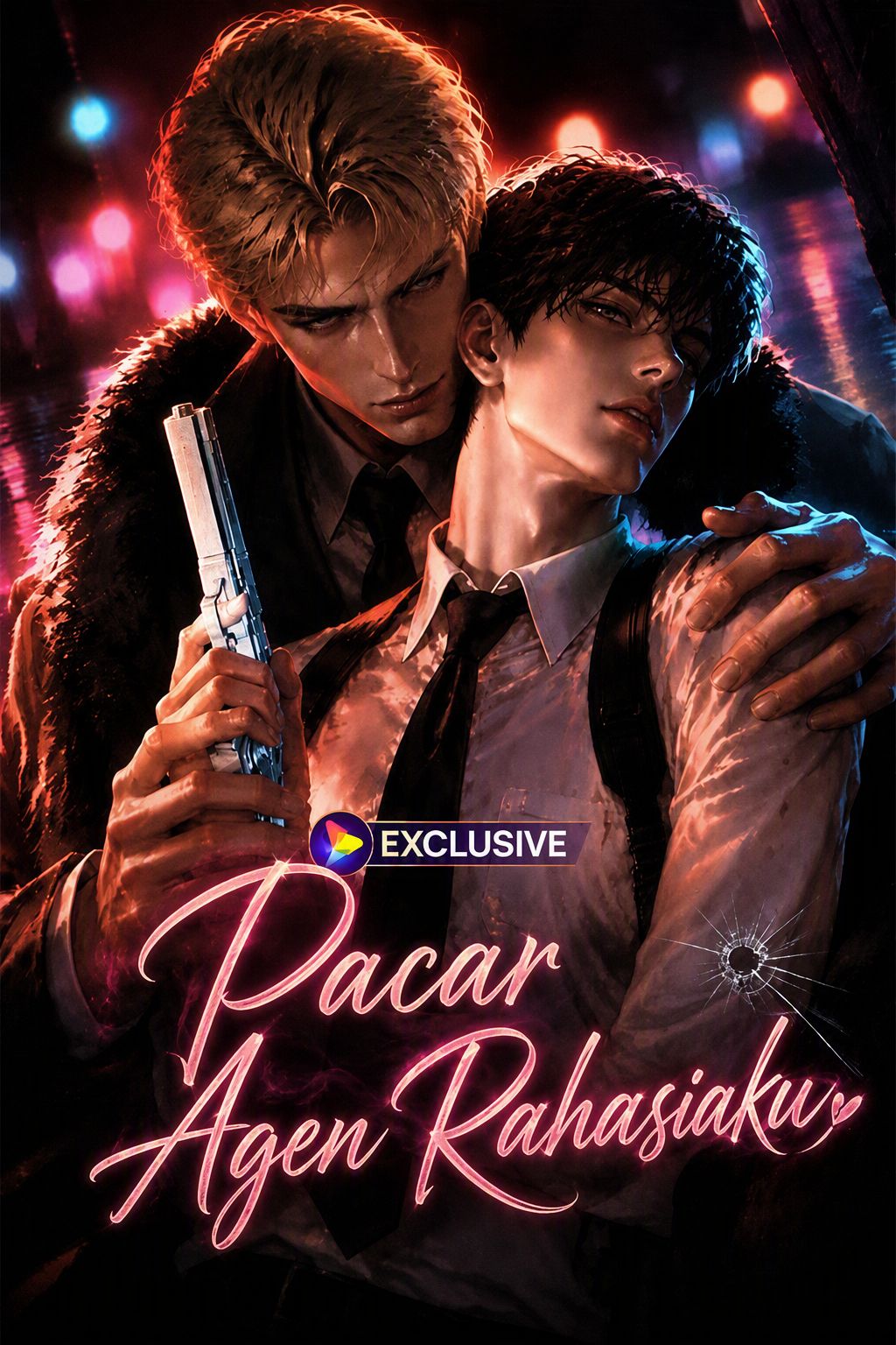 Pacar Agen Rahasiaku