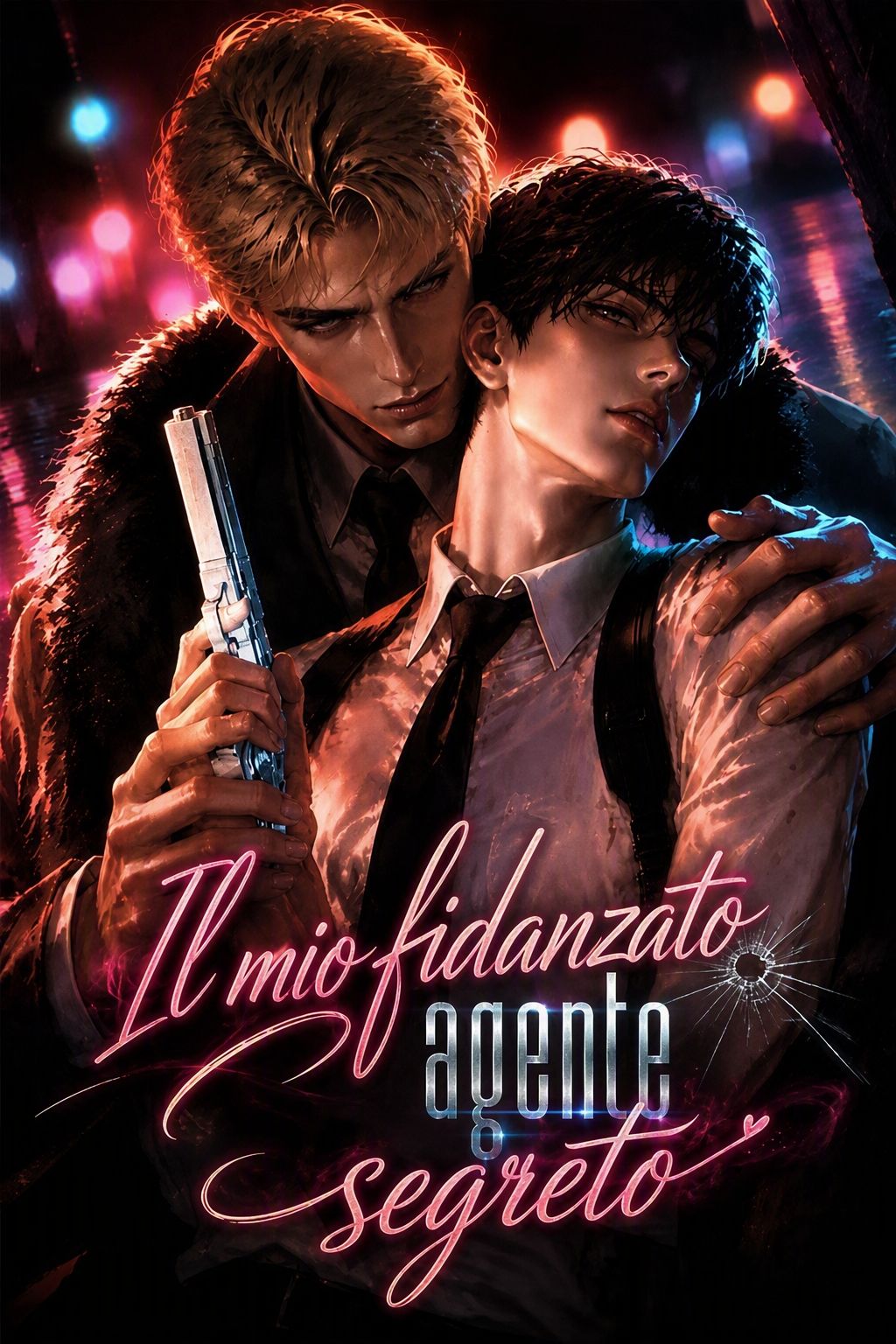 Il mio fidanzato agente segreto