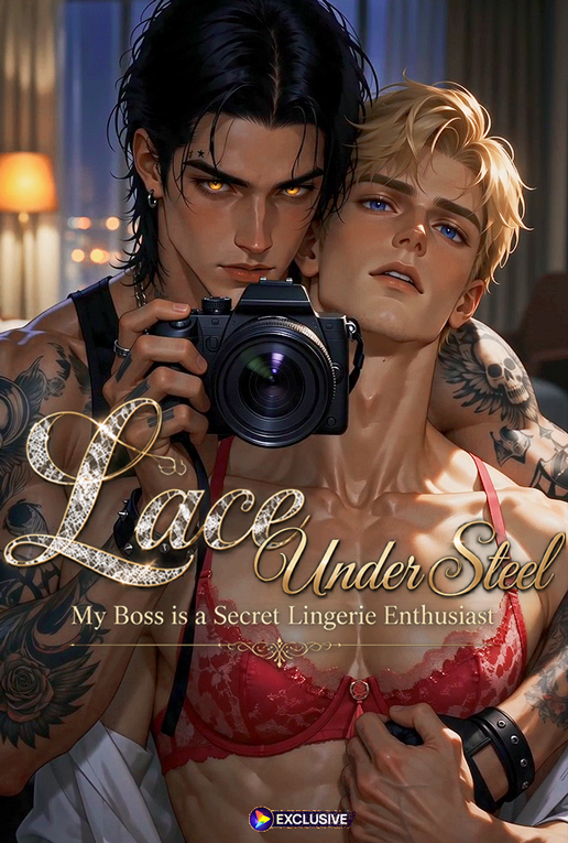 Lace Under Steel: My Boss is a Secret Lingerie Enthusiast