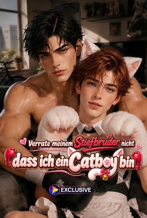 Verrate meinem Stiefbruder nicht, dass ich ein Catboy bin