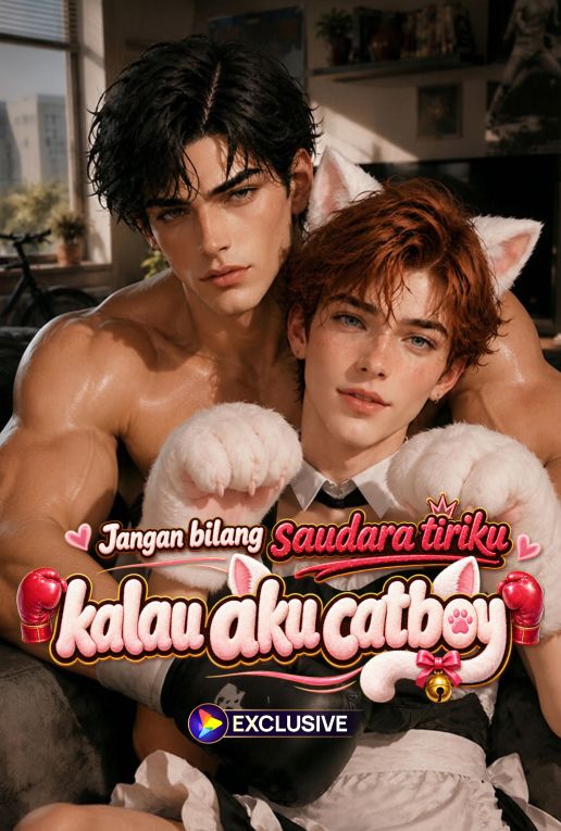 Jangan Bilang Saudara Tiriku Aku Catboy