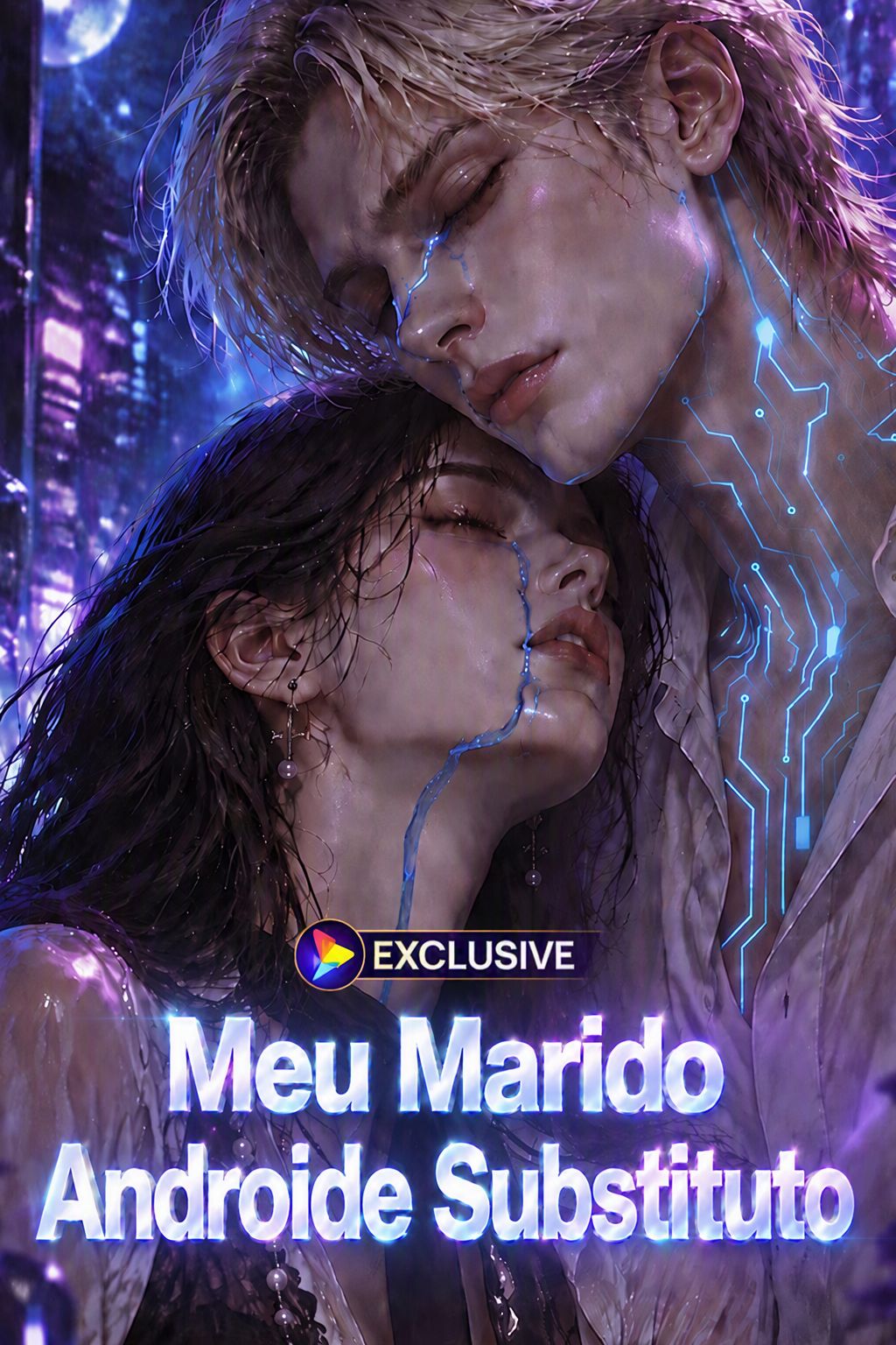 Meu Marido Androide Substituto