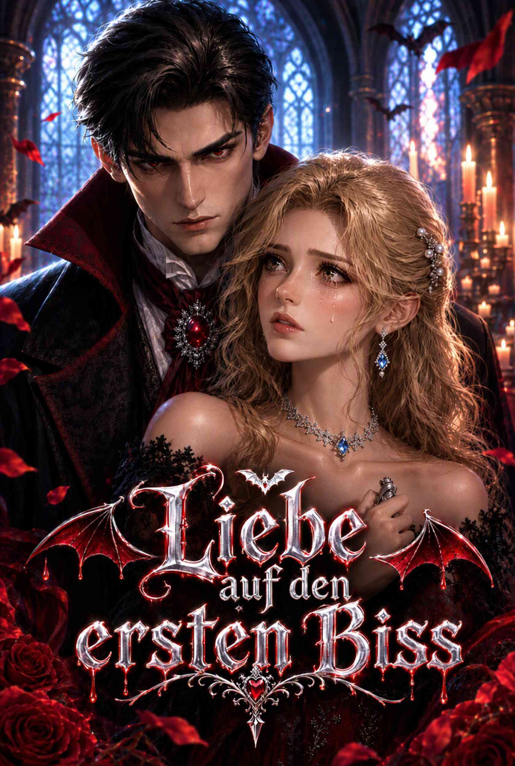 Poster Liebe auf den ersten Biss