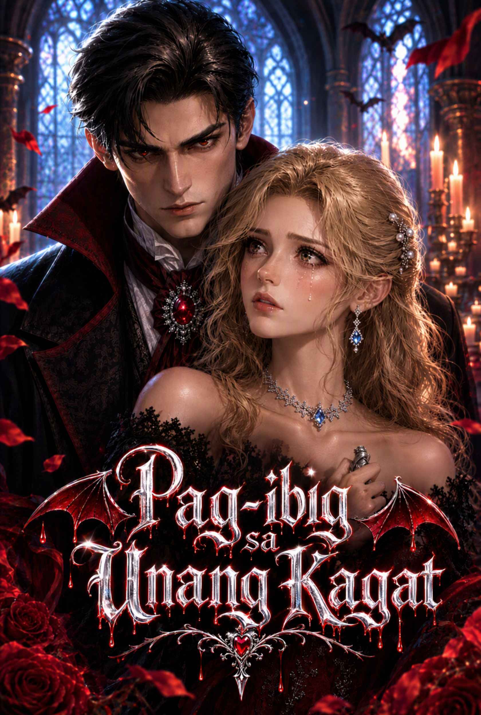 Poster Pag-ibig sa Unang Kagat