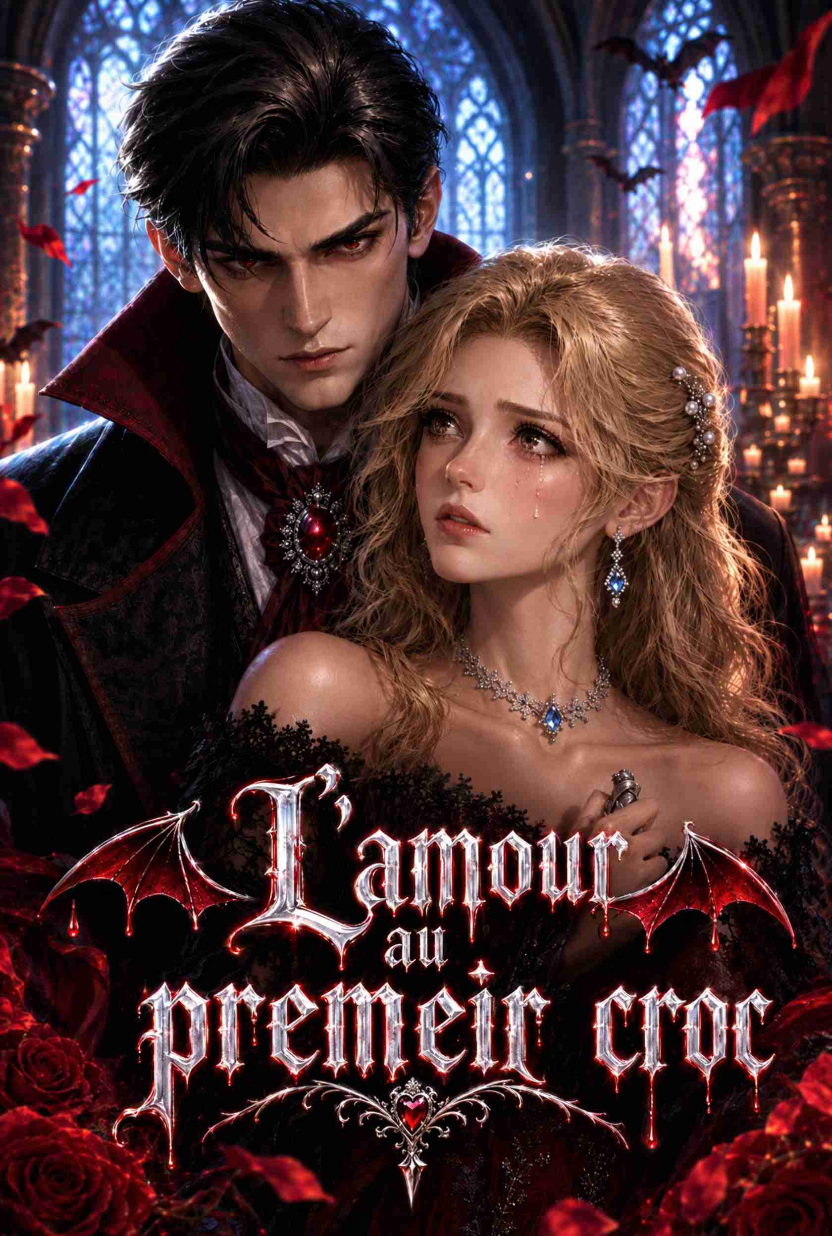 Poster L’amour au premier croc