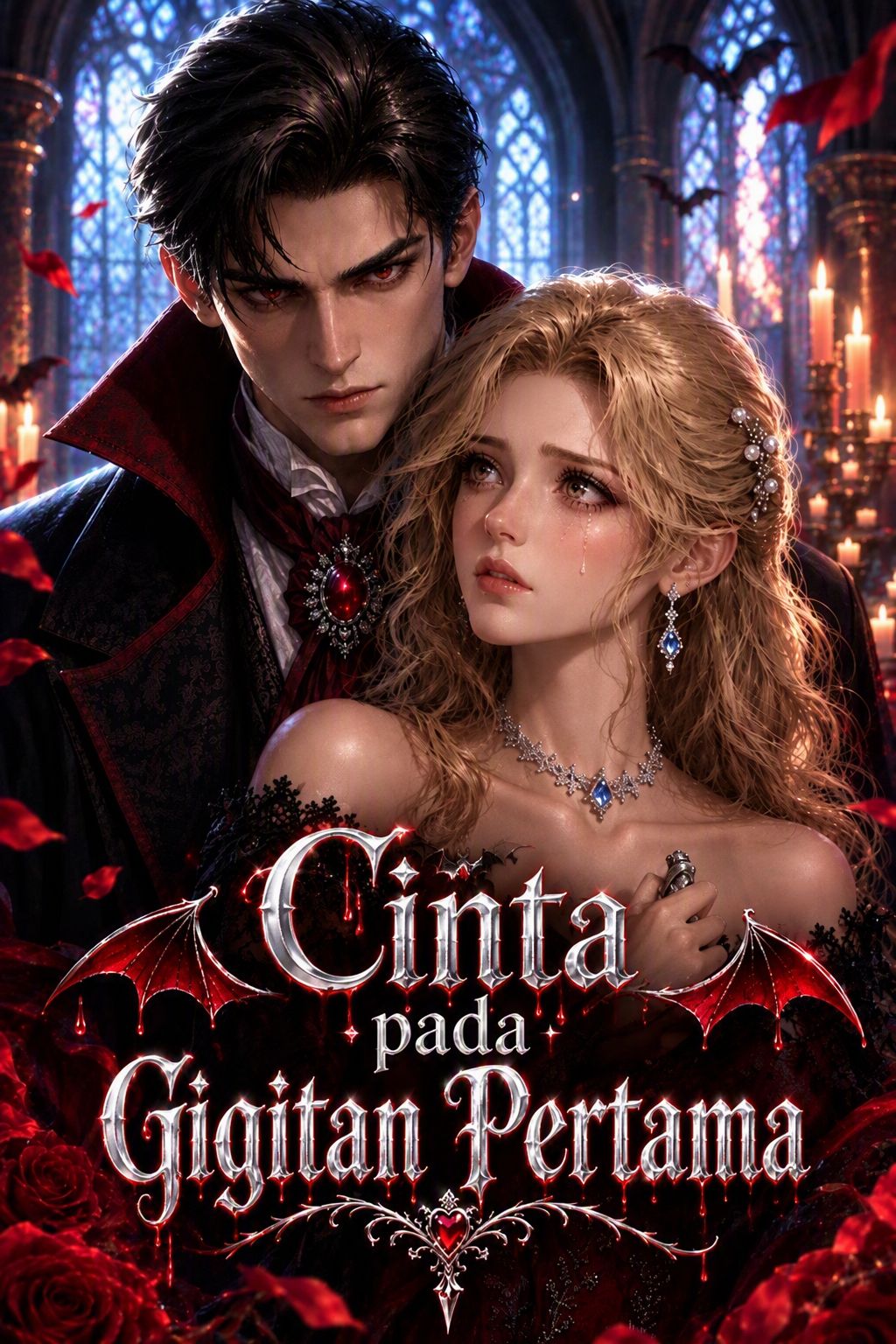 Cinta pada Gigitan Pertama