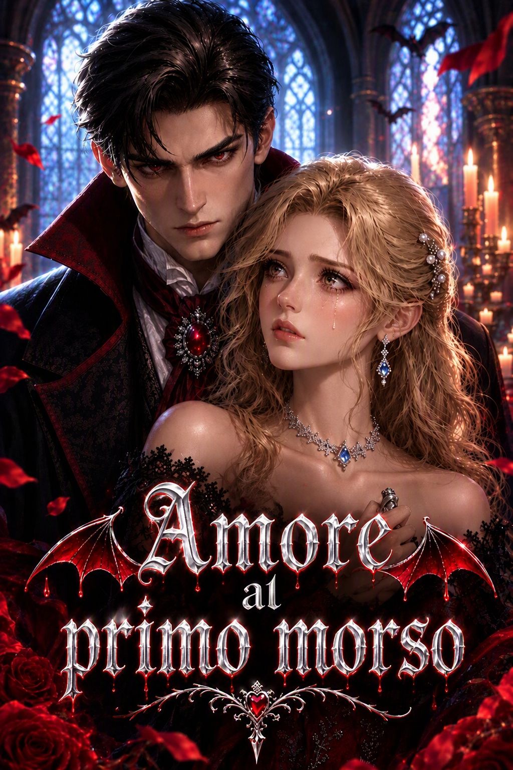 Amor a primer mordisco