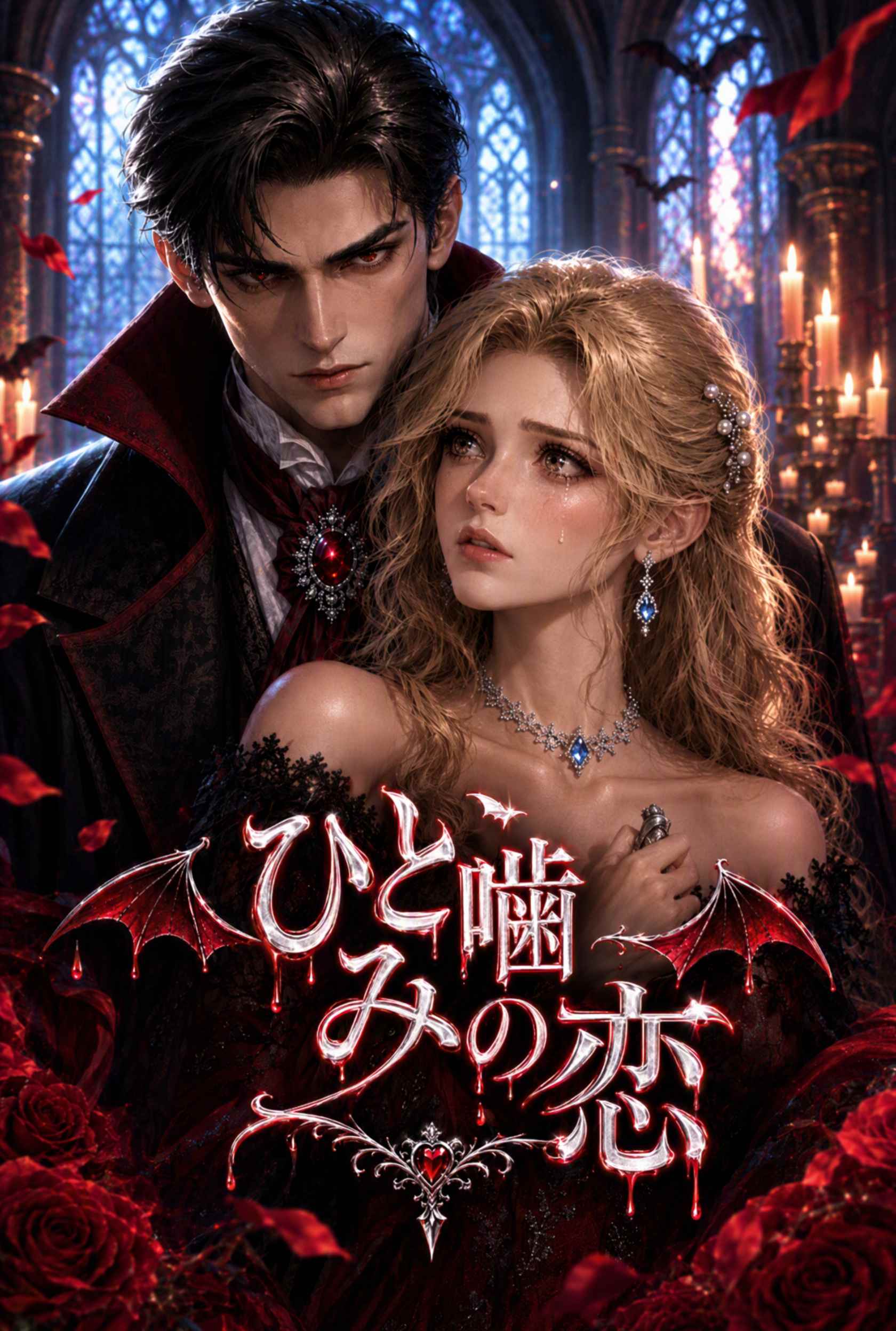 Poster ひと噛みの恋