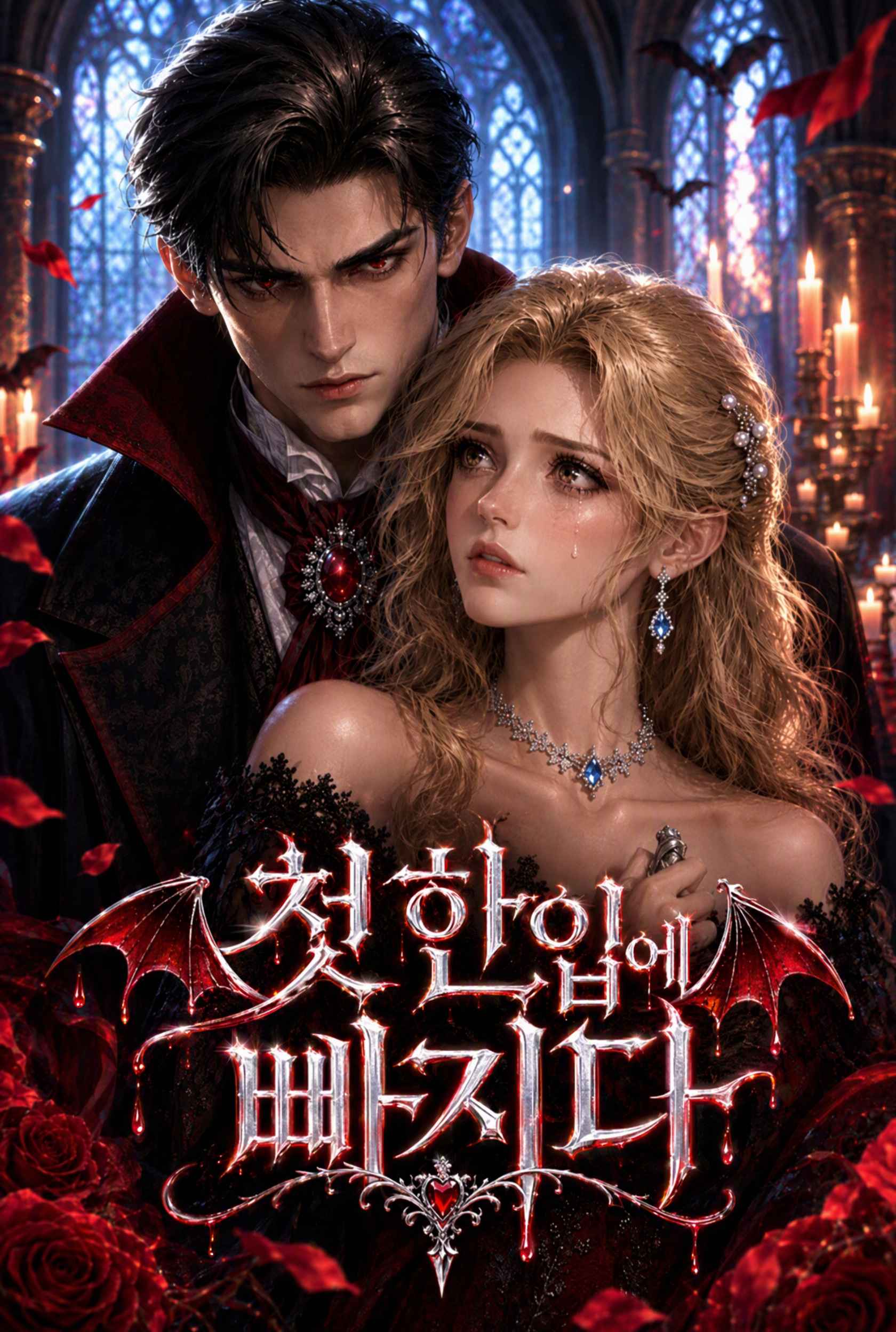 Poster 첫 한입에 빠지다
