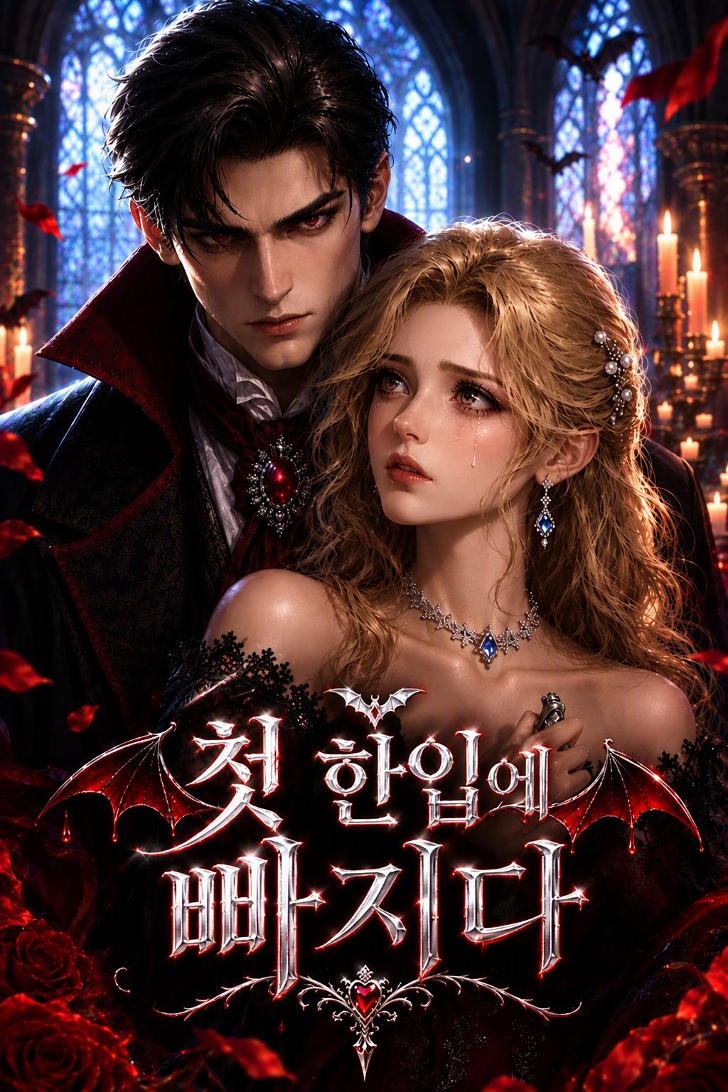 첫 한입에 빠지다