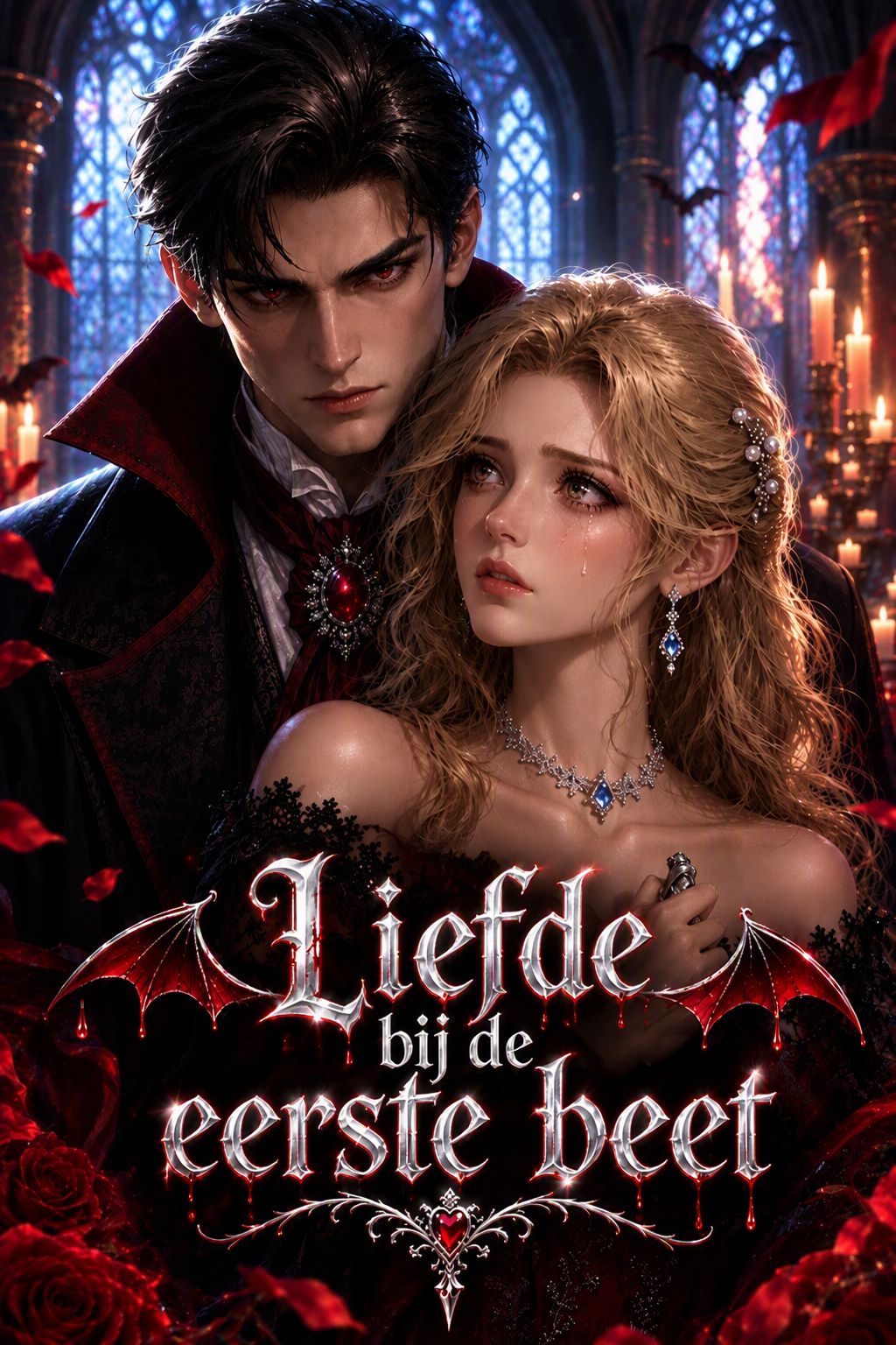 Liefde bij de eerste beet