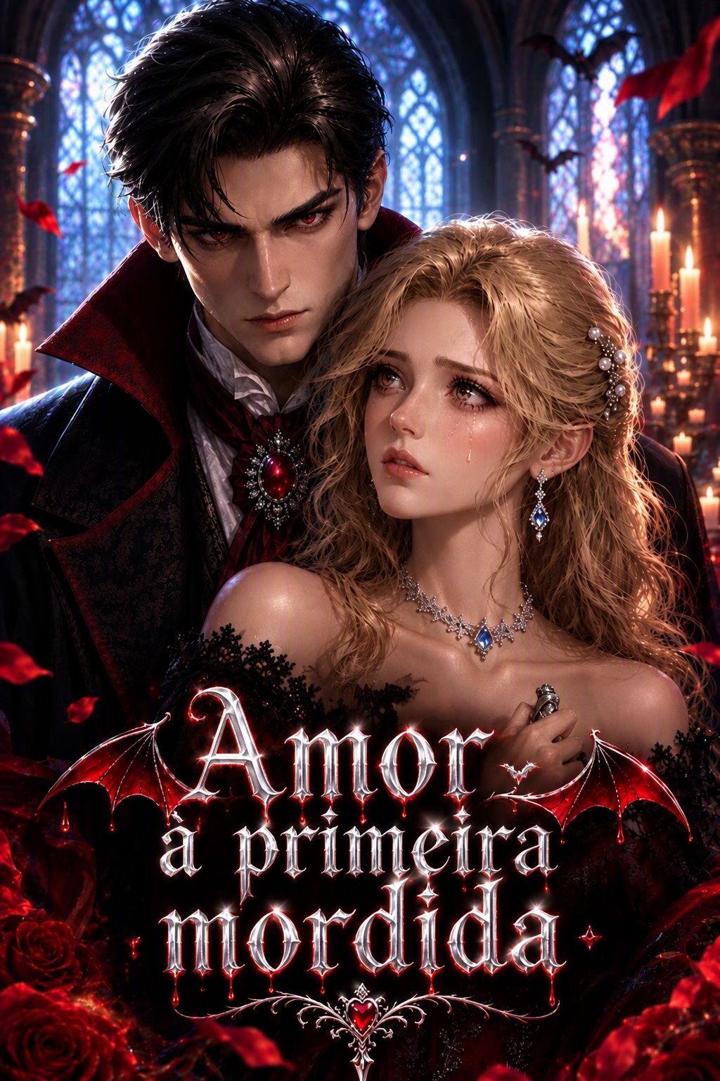 Amor à primeira mordida