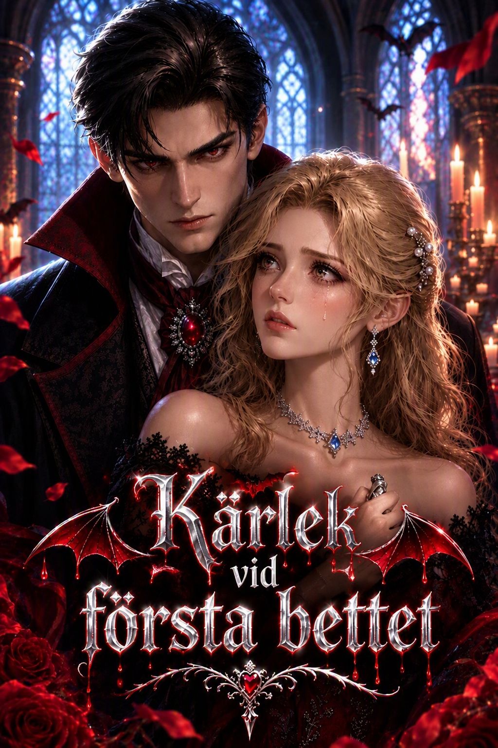 Kärlek vid första bettet