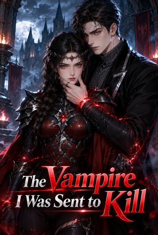 The Vampire I Was Sent to Kill