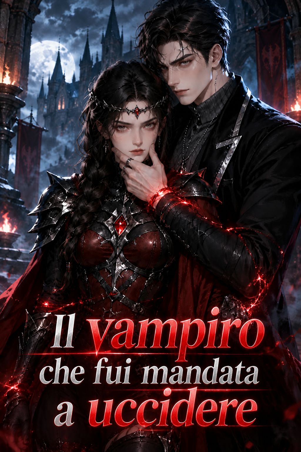 Il vampiro che fui mandata a uccidere