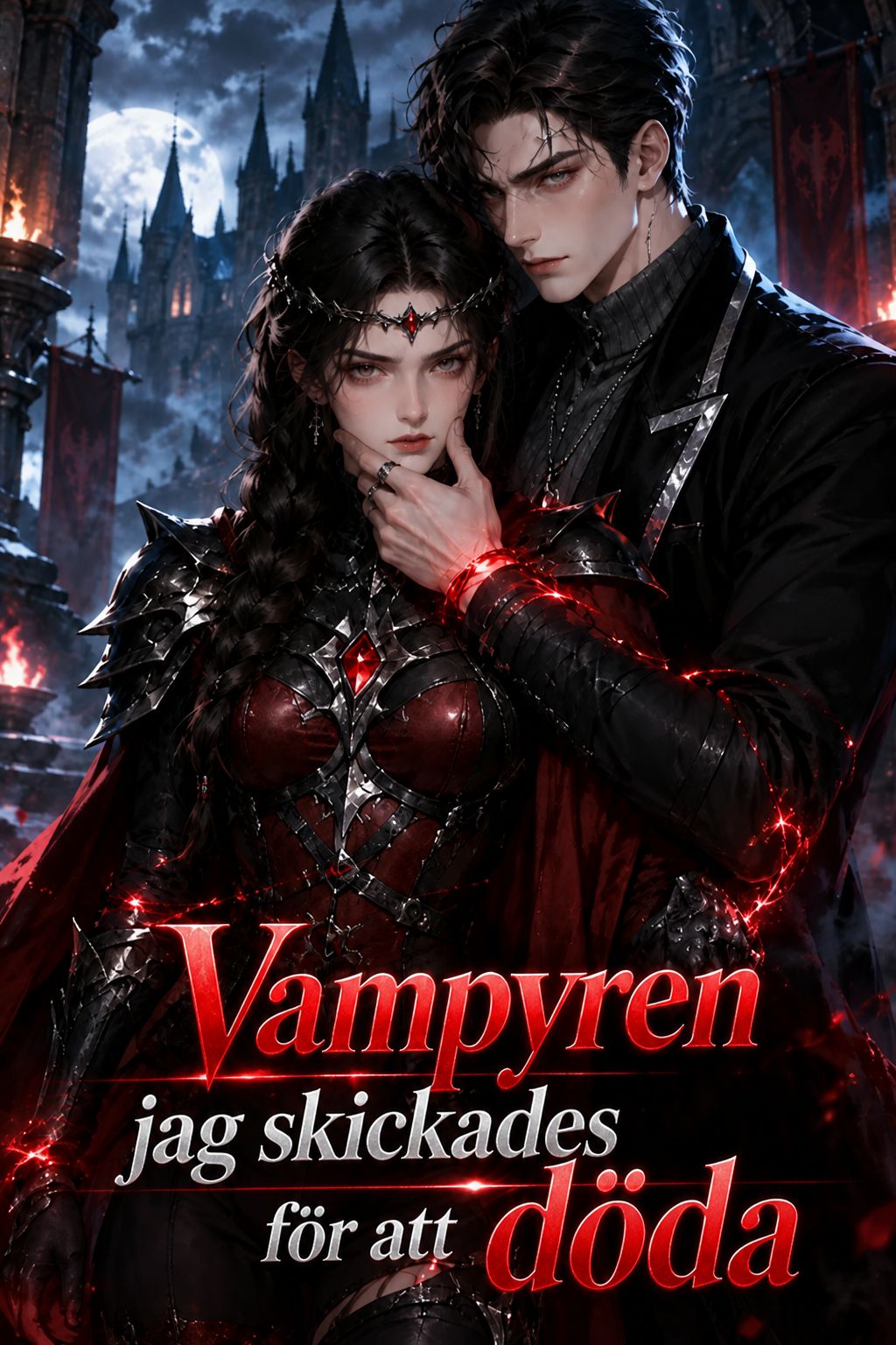 Vampyren jag skickades för att döda