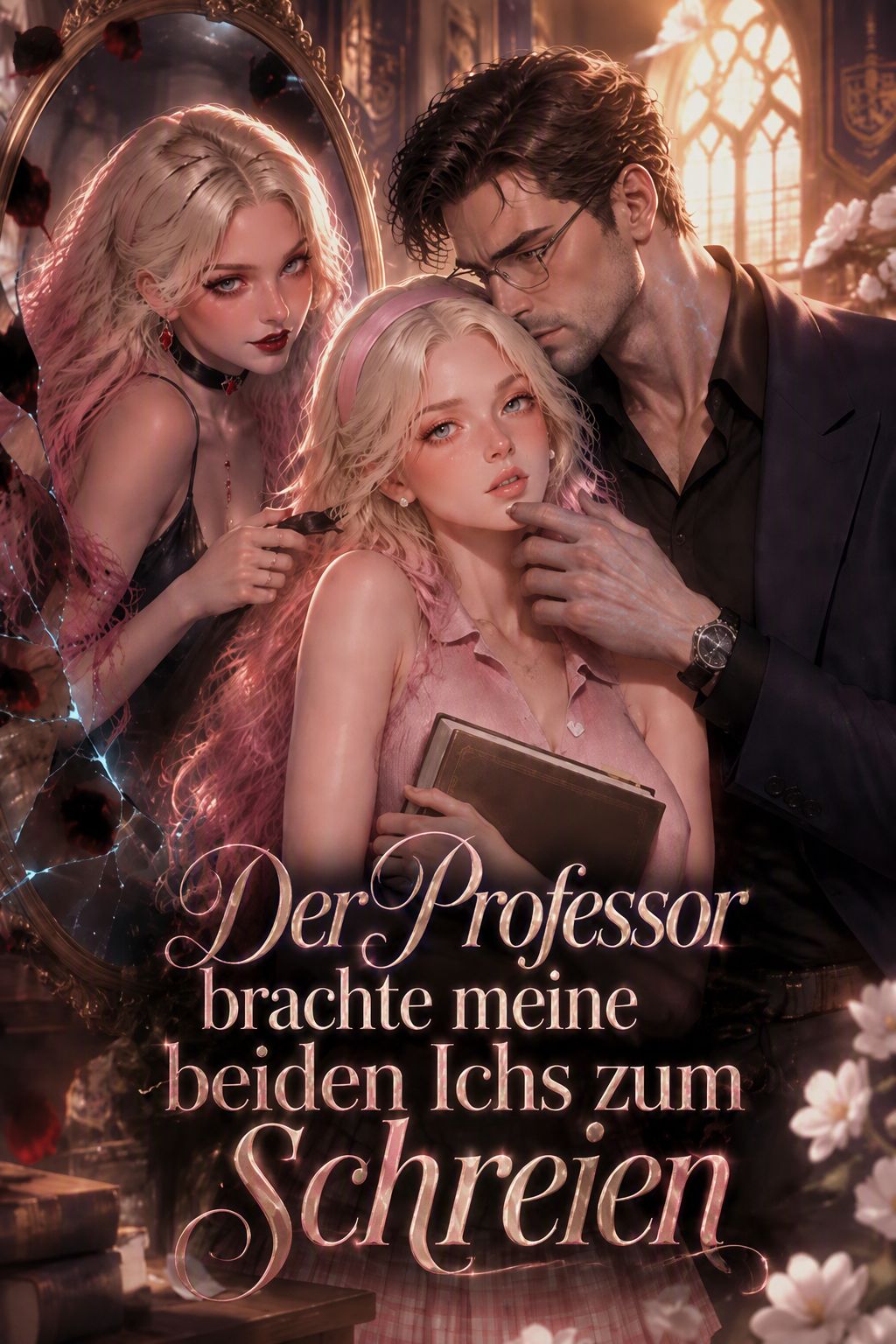 Der Professor brachte meine beiden Ichs zum Schreien