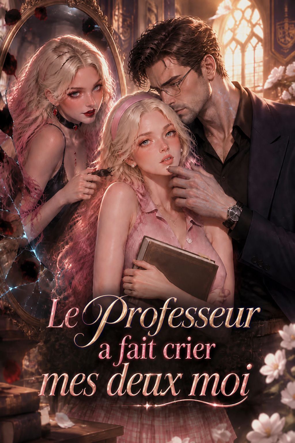 Le professeur a fait crier mes deux moi