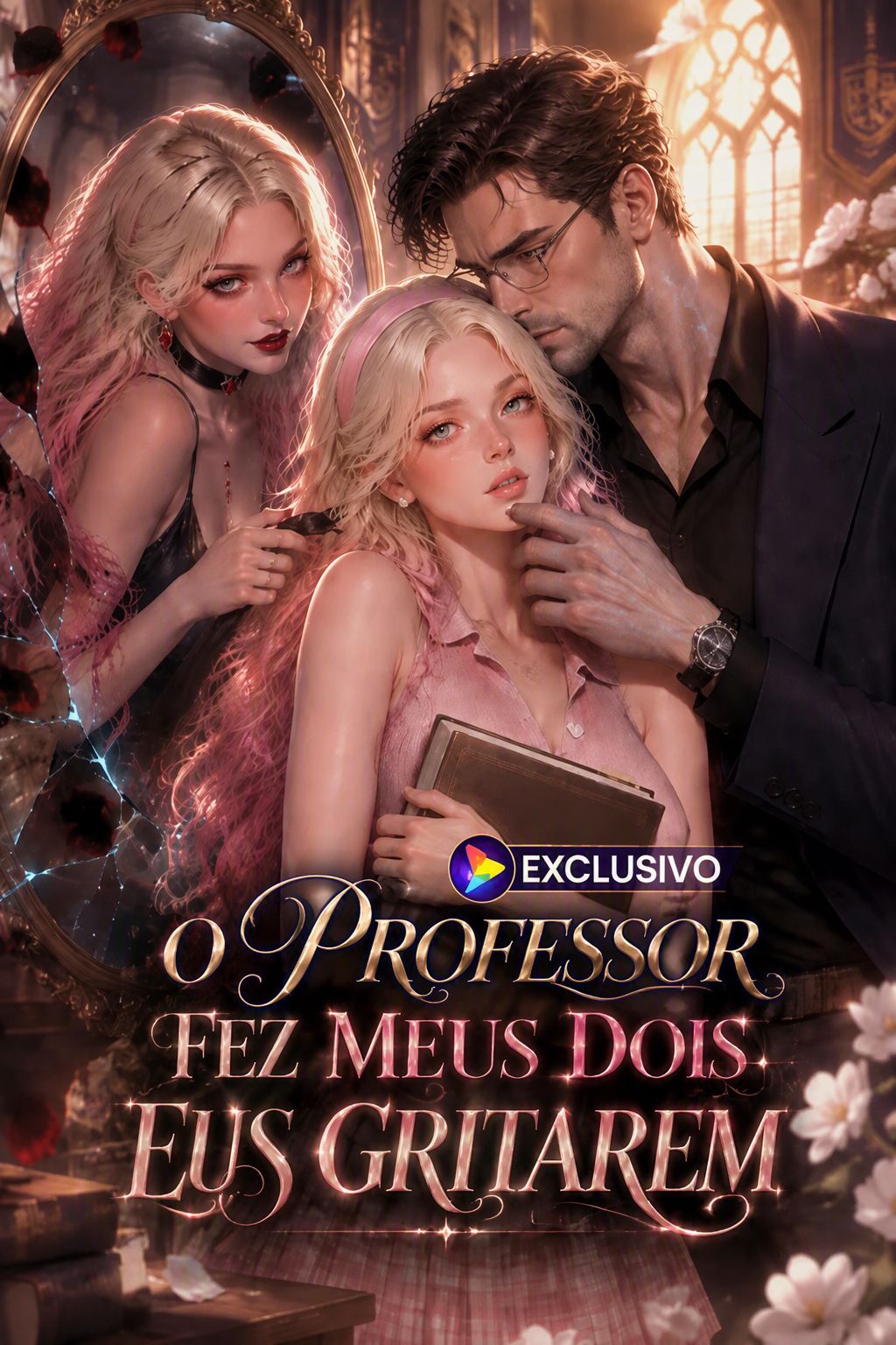 O Professor Fez Meus Dois Eus Gritarem
