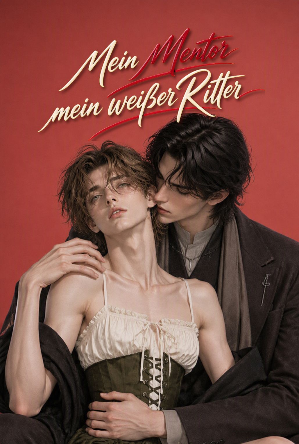 Mein Mentor, mein weißer Ritter