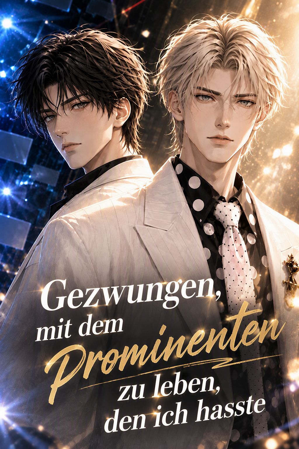 Gezwungen, mit dem Prominenten zu leben, den ich hasste