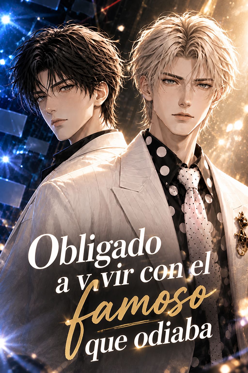 Obligado a vivir con el famoso que odiaba