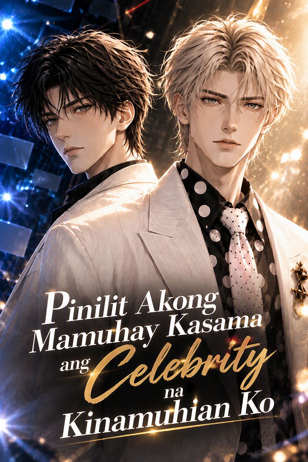 Poster Pinilit Akong Mamuhay Kasama ang Celebrity na Kinamuhian Ko