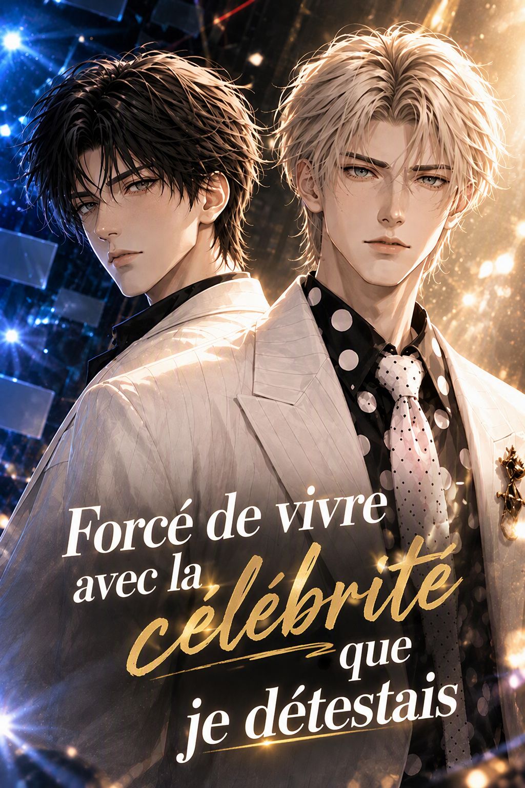 Forcé de vivre avec la célébrité que je détestais
