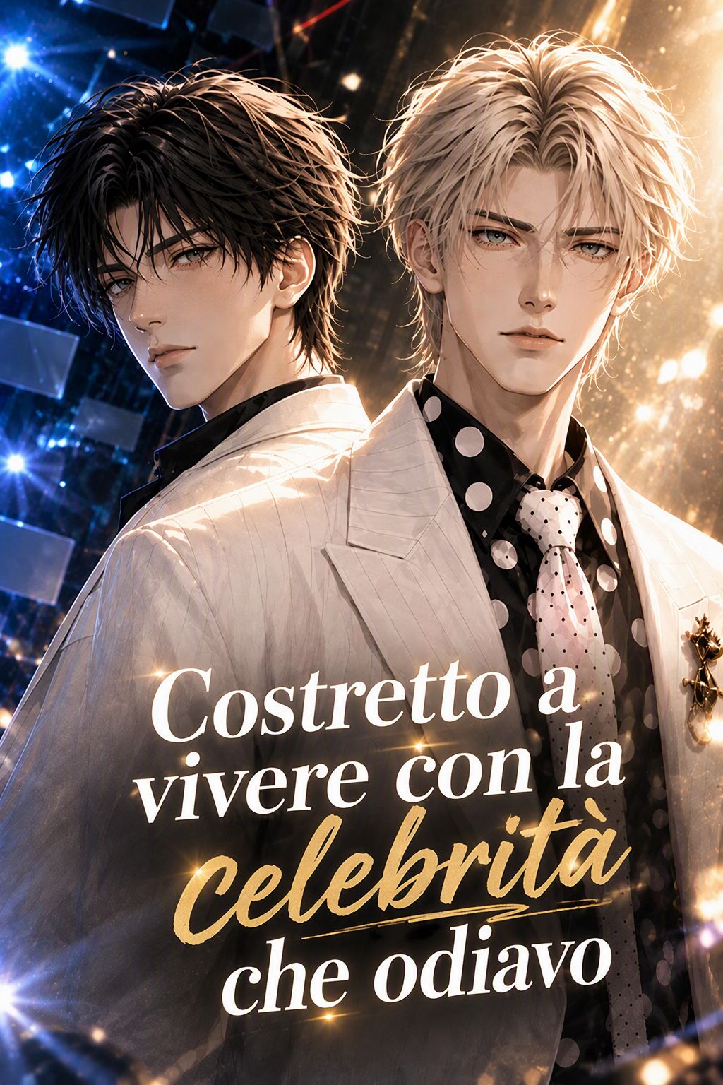 Costretto a vivere con la celebrità che odiavo