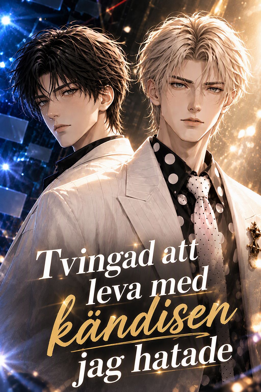 Tvingad att leva med kändisen jag hatade