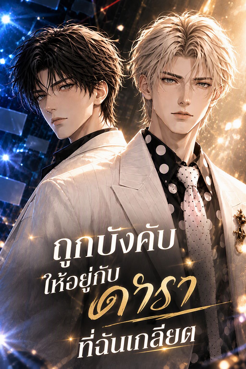 Poster ถูกบังคับให้อยู่กับดาราที่ฉันเกลียด