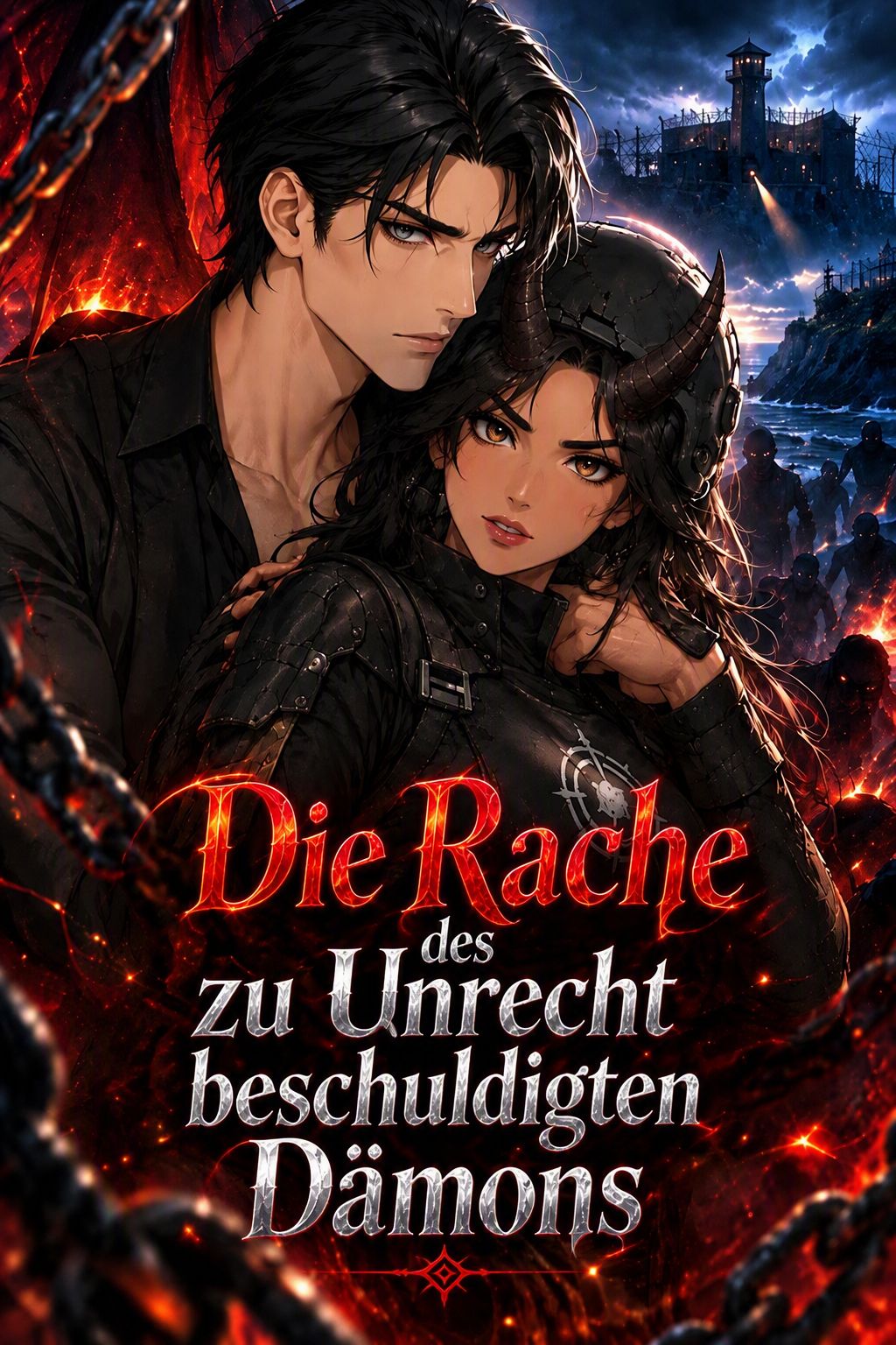 Die Rache des zu Unrecht beschuldigten Dämons