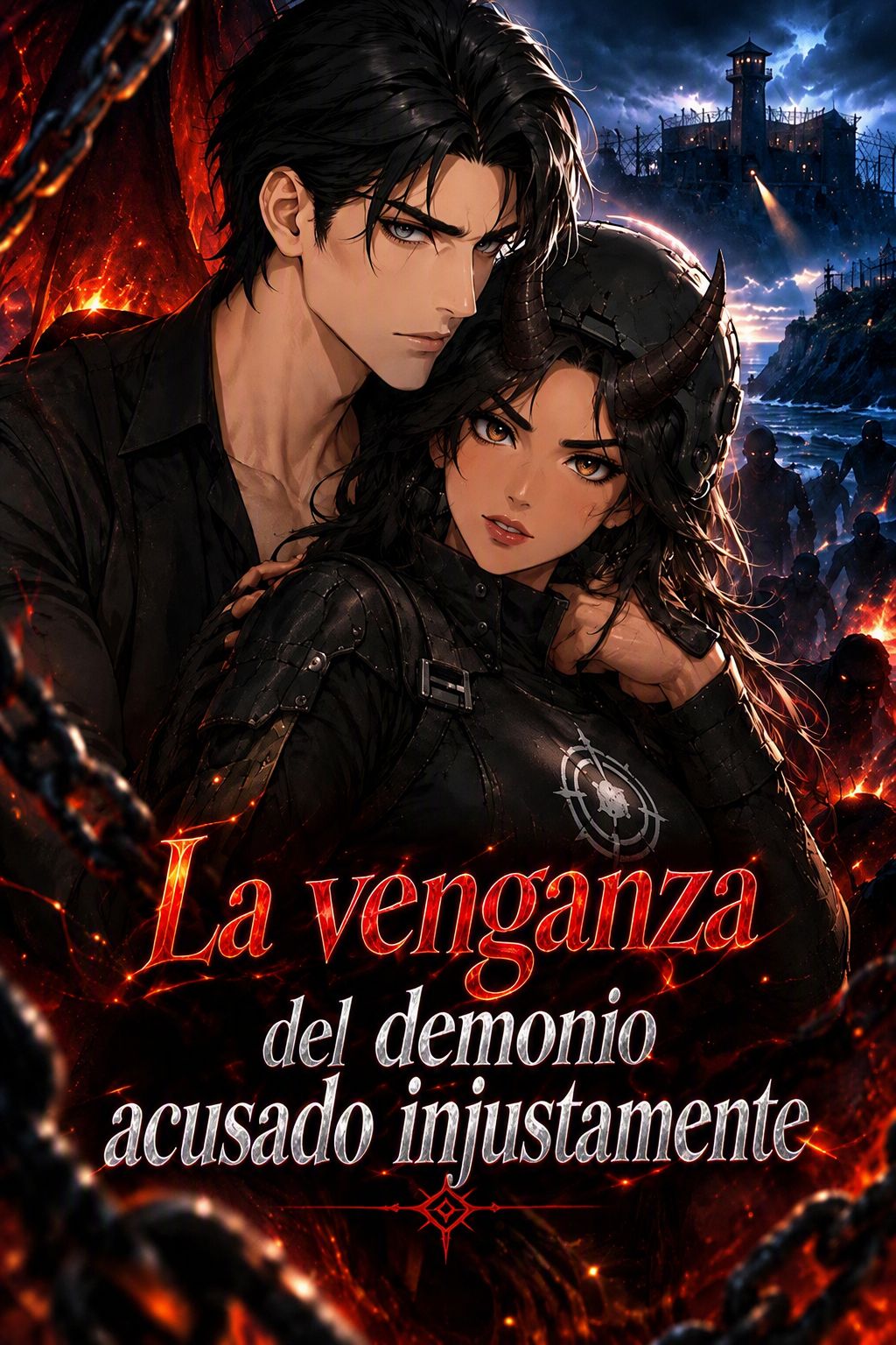 La venganza del demonio acusado injustamente