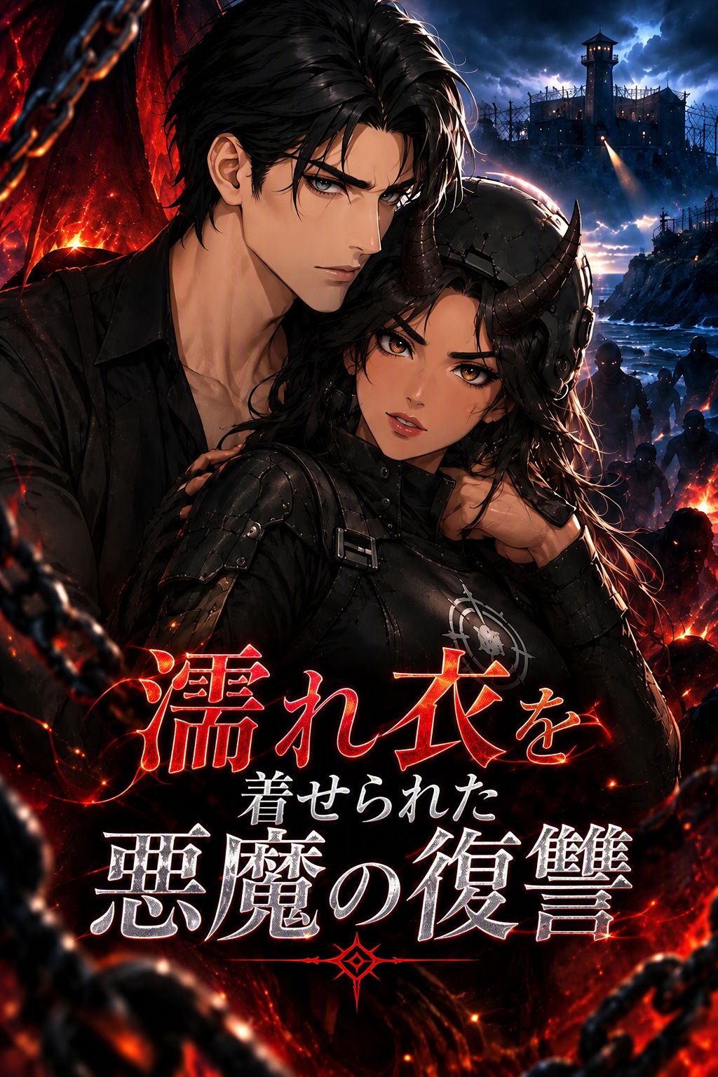 濡れ衣を着せられた悪魔の復讐