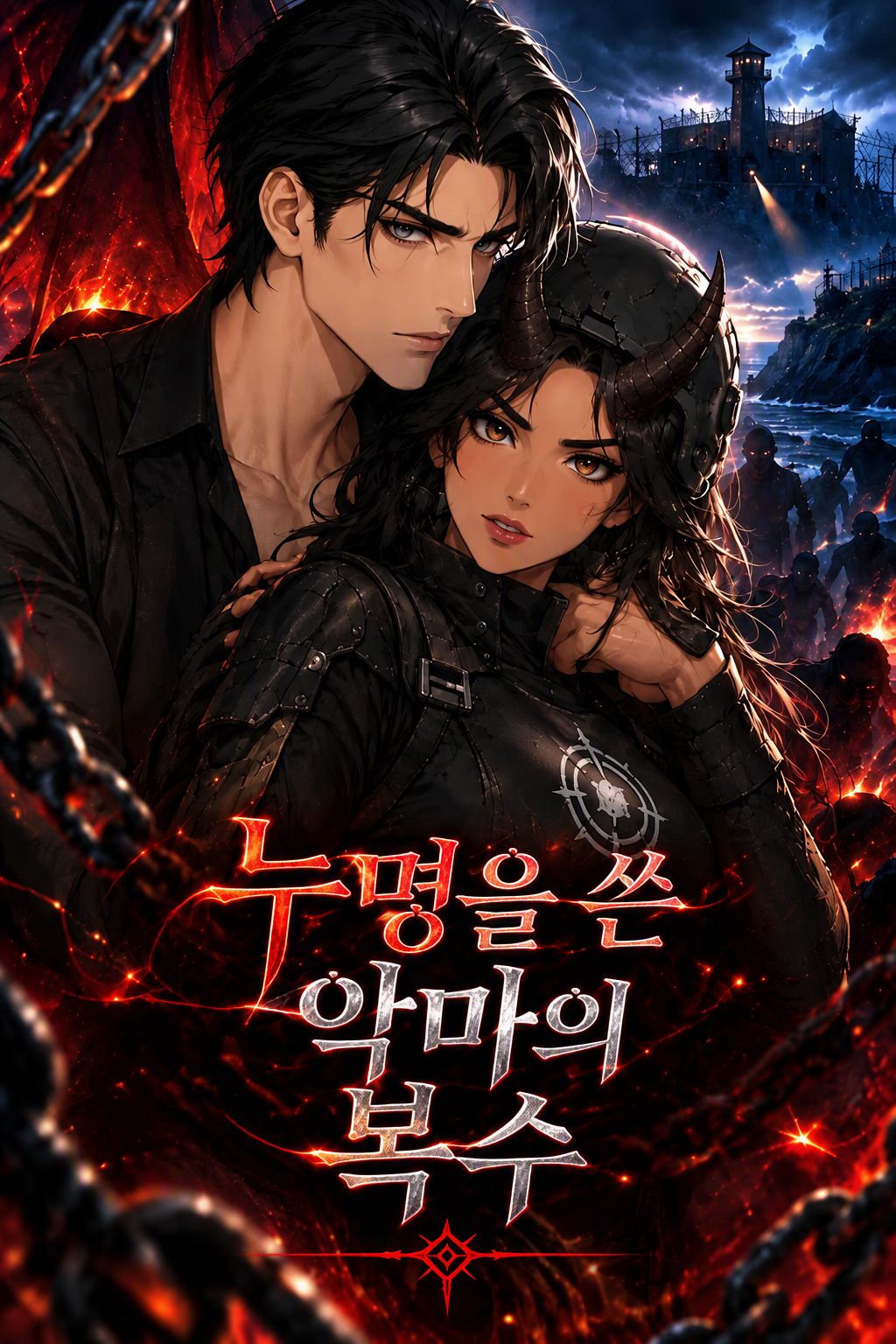 누명을 쓴 악마의 복수
