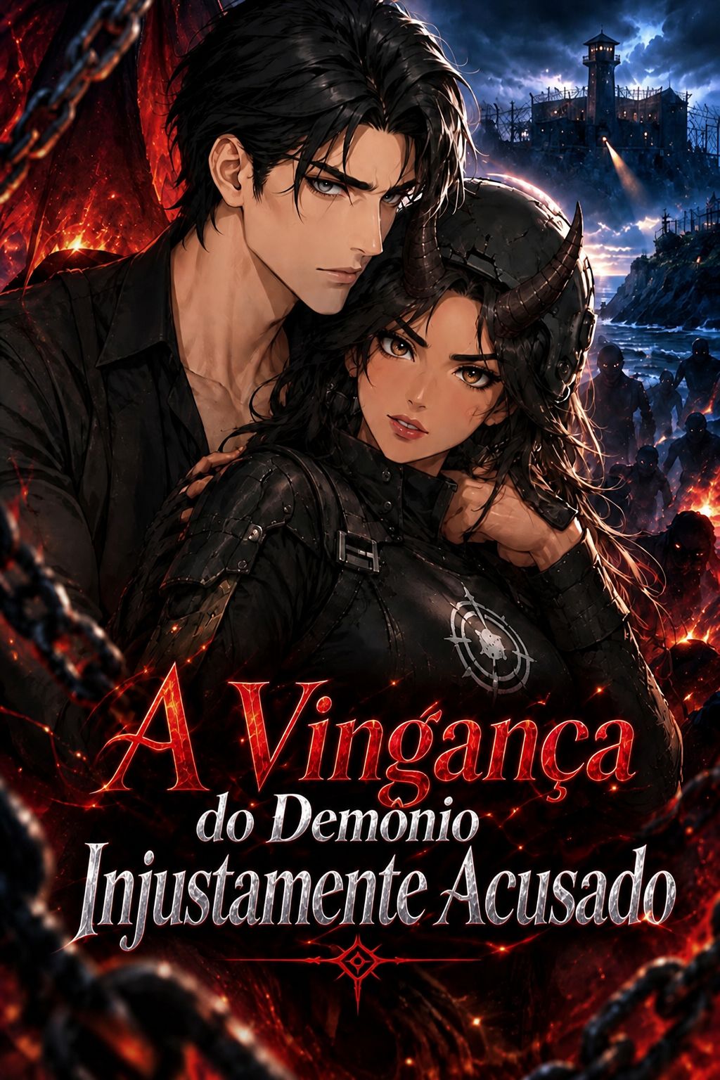 A Vingança do Demônio Injustamente Acusado