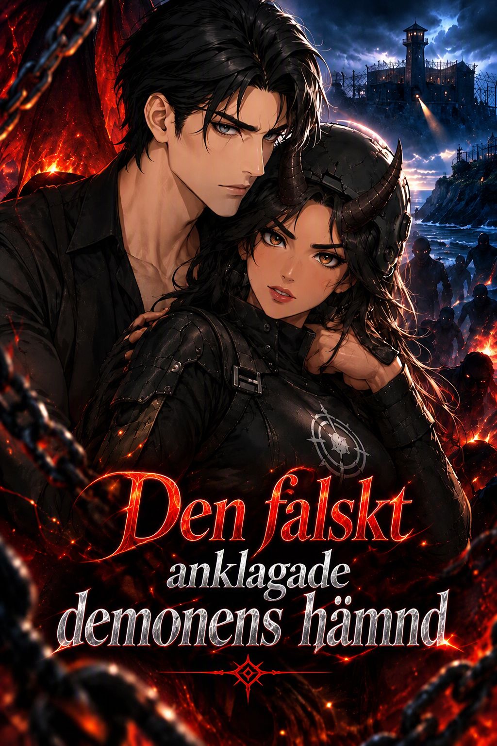 Den falskt anklagade demonens hämnd