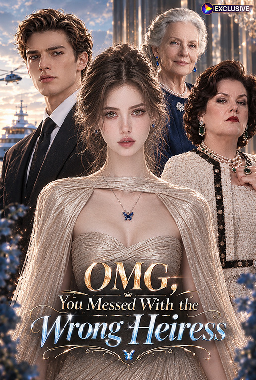 OMG, You Messed With the Wrong Heiress