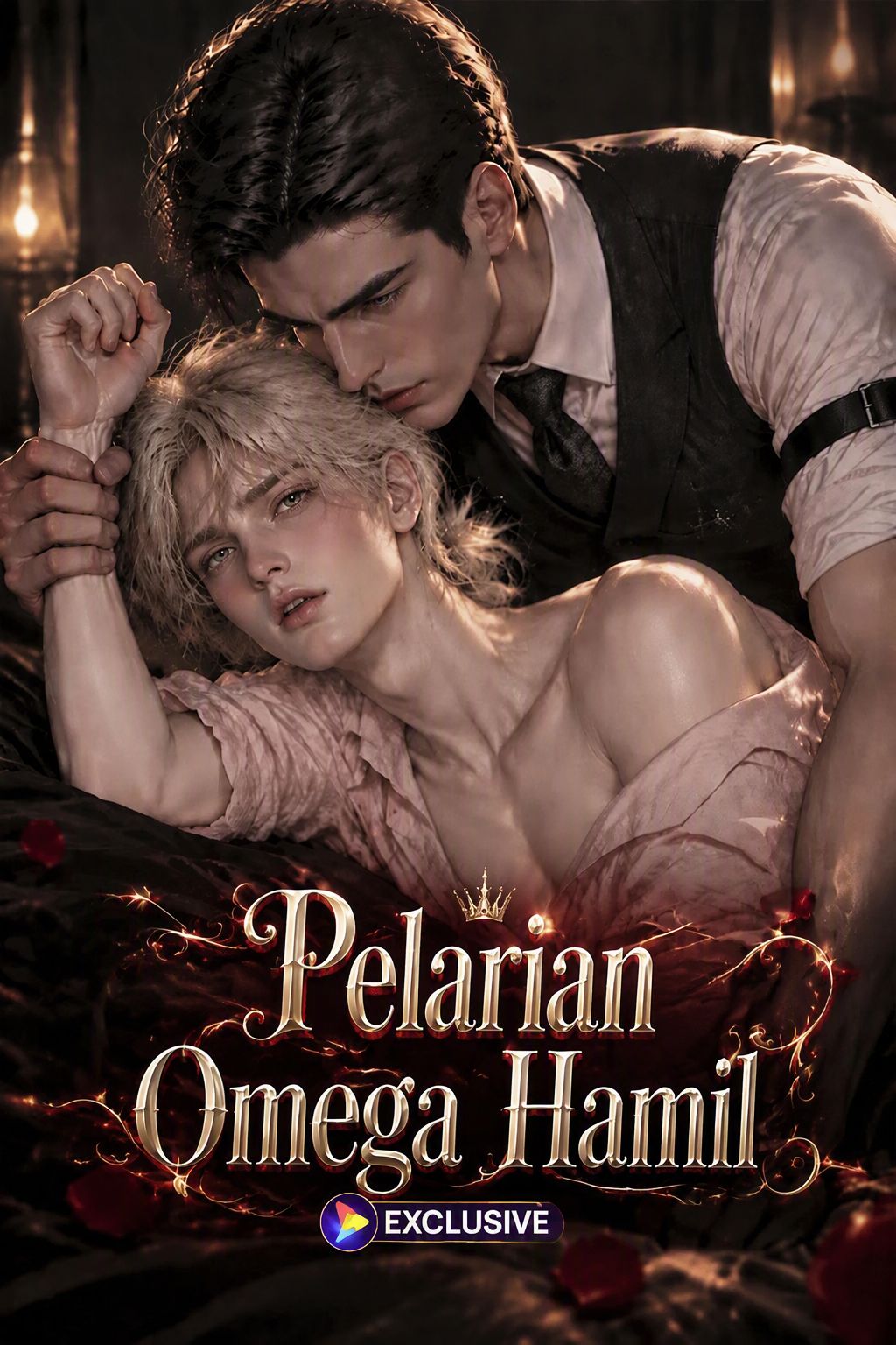 Pelarian Omega Hamil