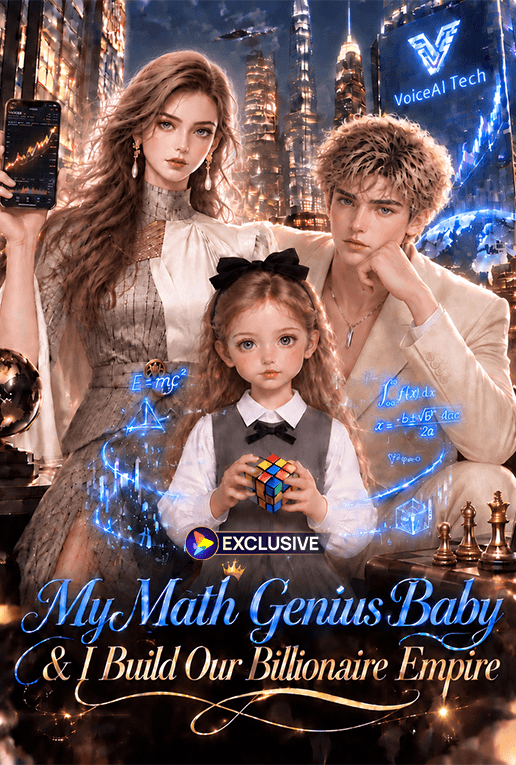 My Math Genius Baby&I Build Our Billionaire Empire