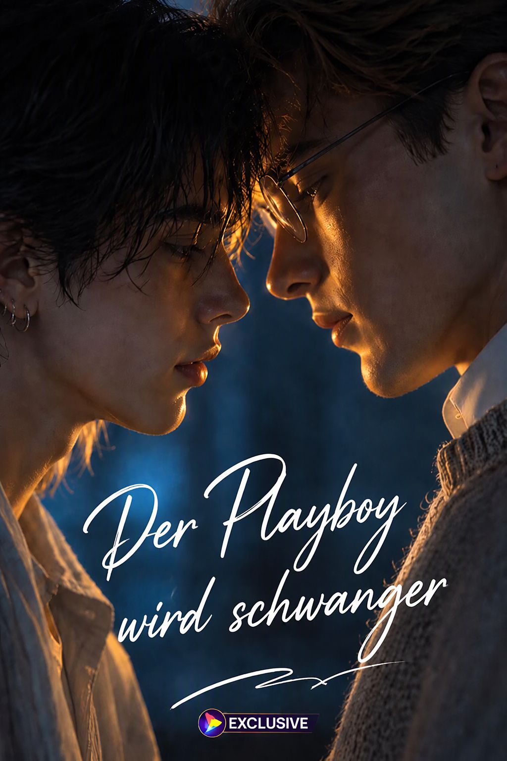 Der Playboy wird schwanger