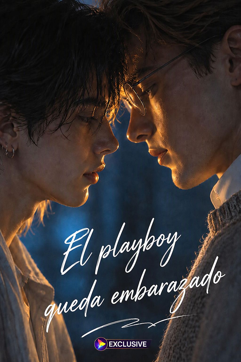 El playboy queda embarazado