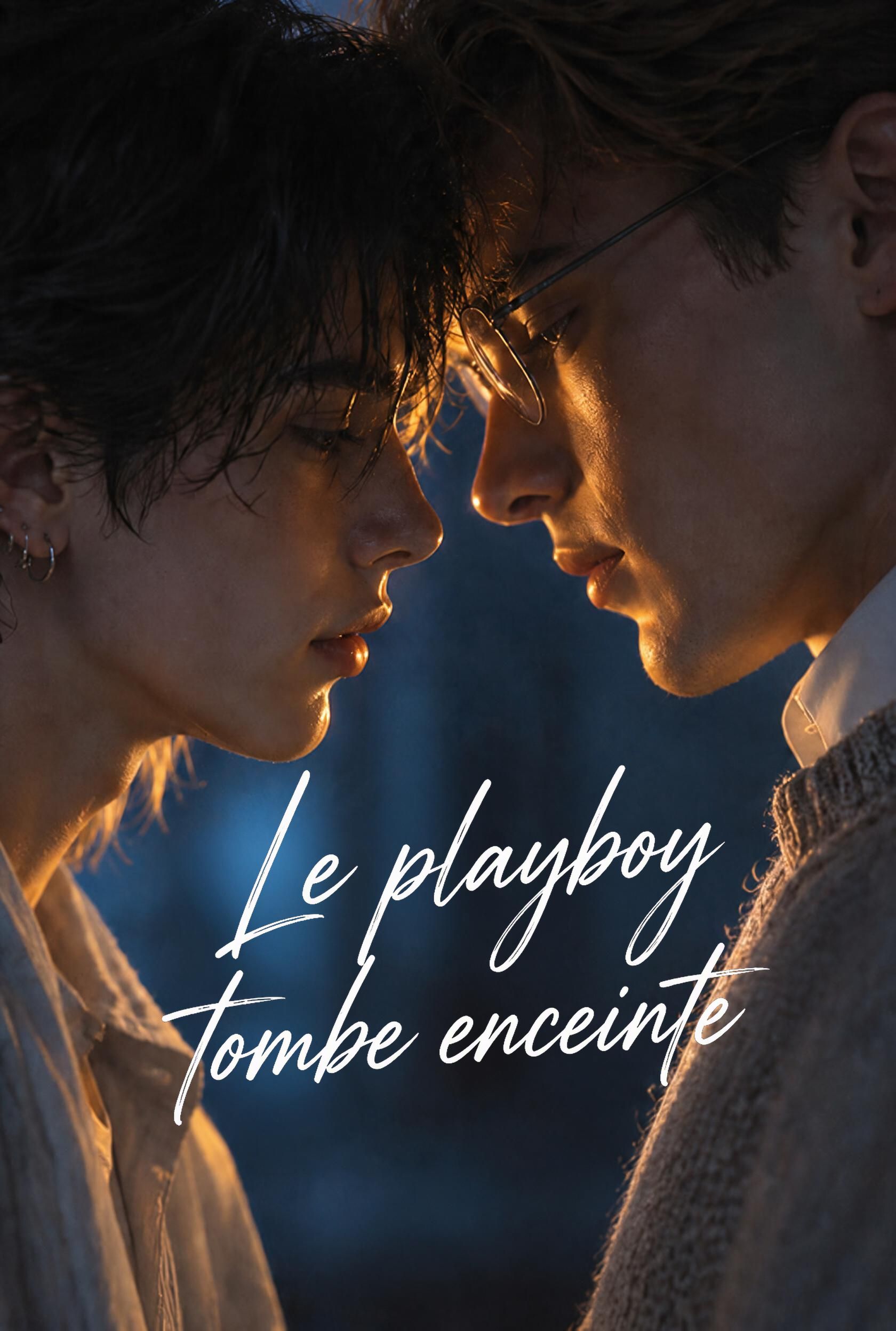 Le playboy tombe enceinte