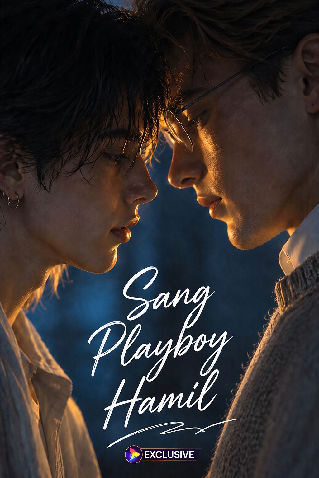 Sang Playboy Hamil
