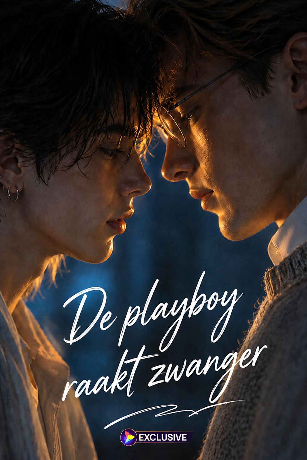 De playboy raakt zwanger
