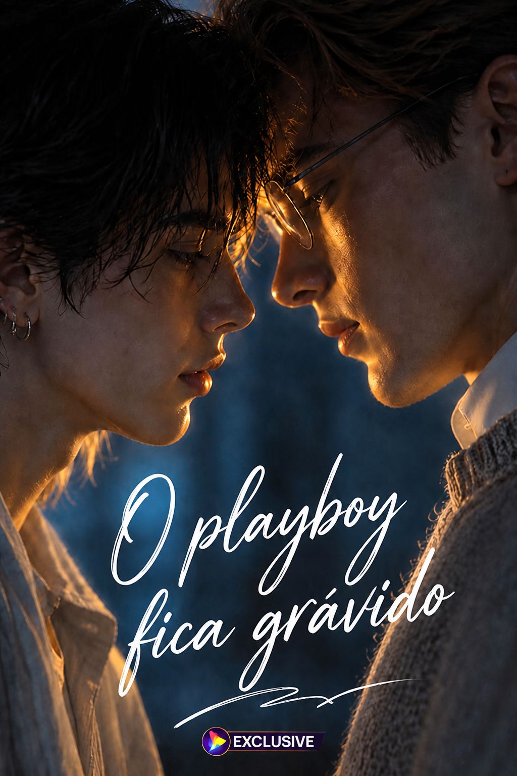O playboy fica grávido