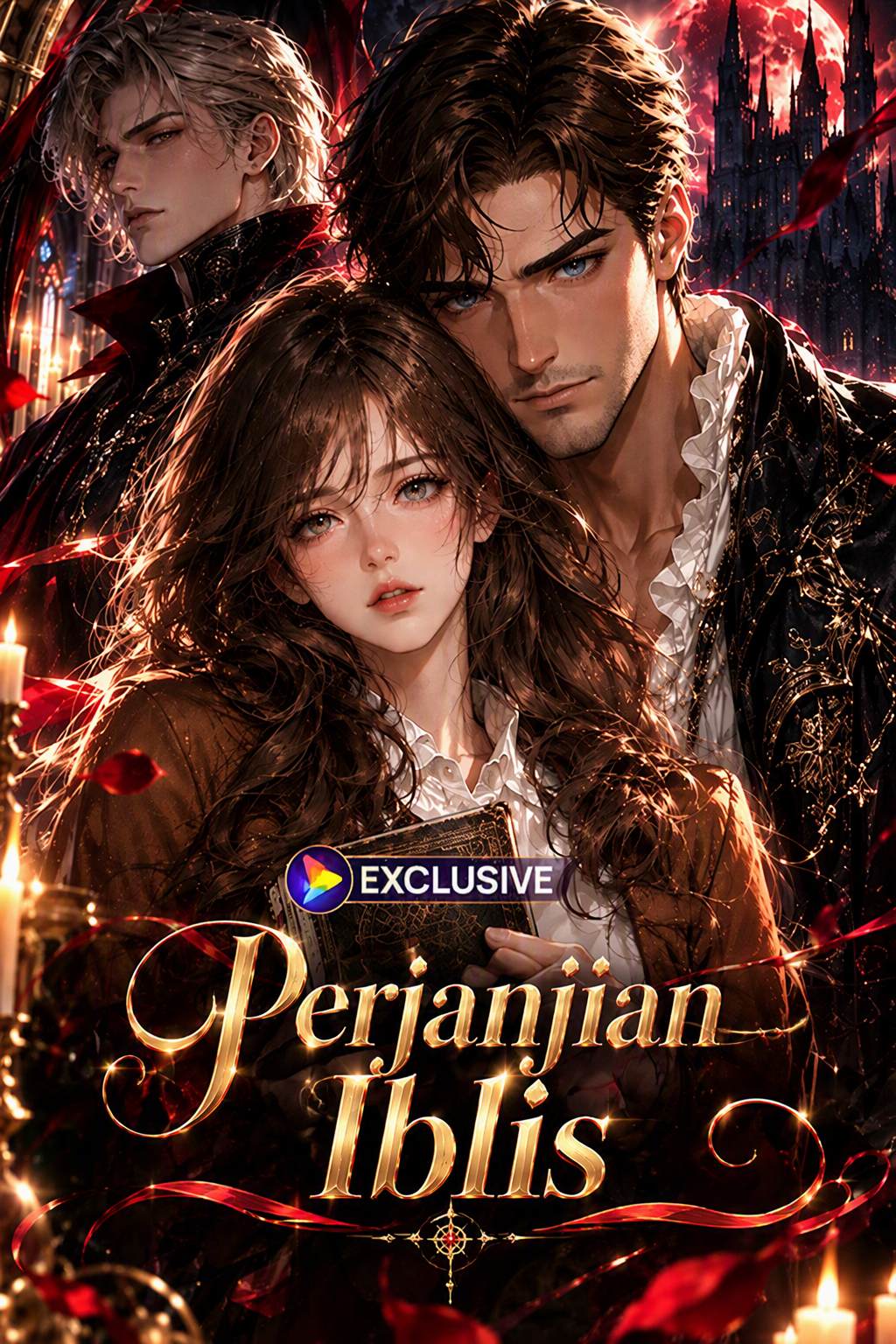 Poster Perjanjian Iblis