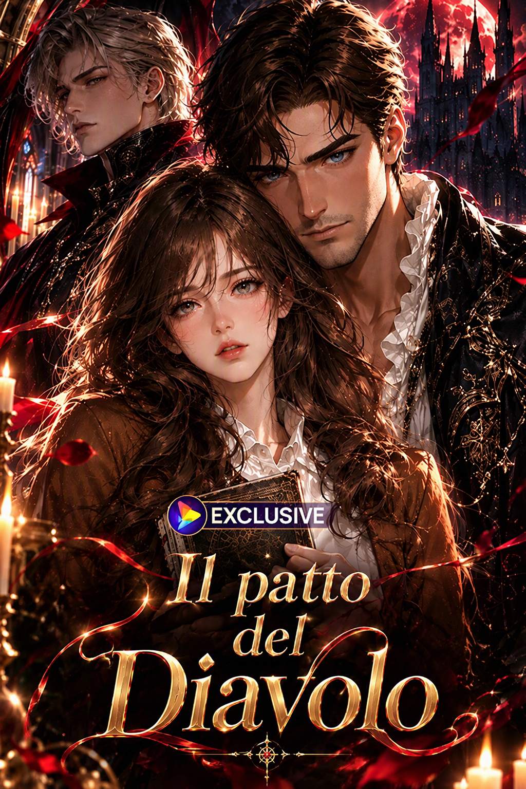 Poster Il patto del Diavolo