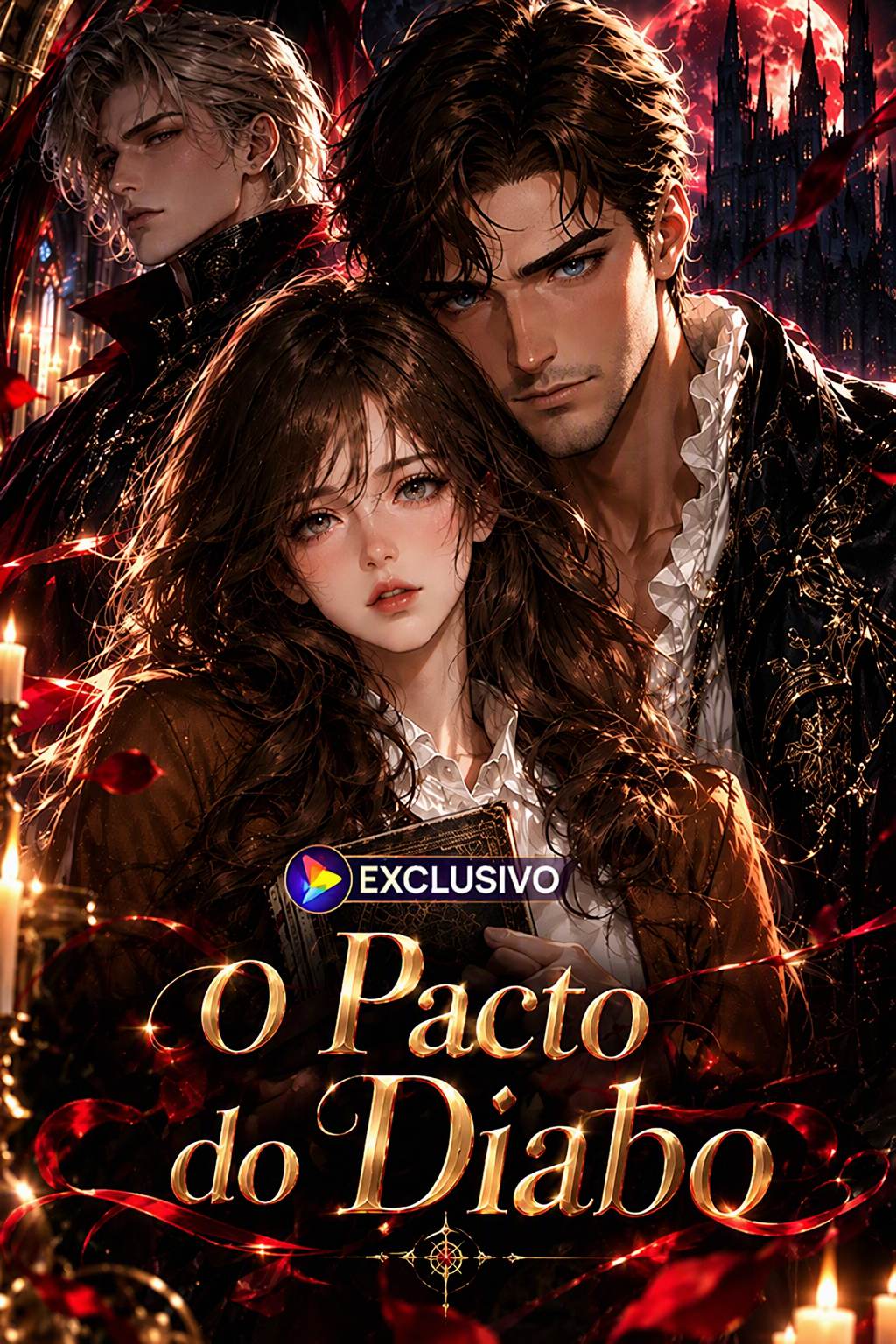 O Pacto do Diabo